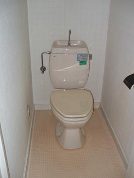 Toilet. WC