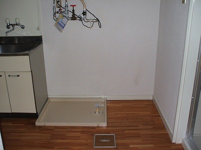 Other room space. Laundry Area