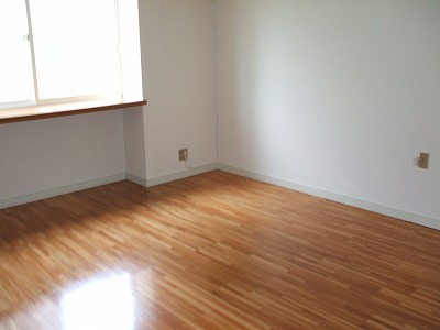 Living and room. Western style room