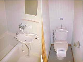 Bath. bus ・ Restroom