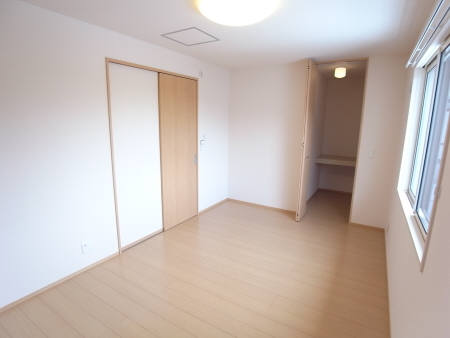 Living and room. Western style room