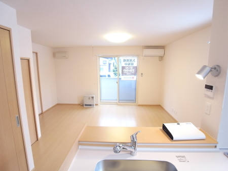 Living and room. Living