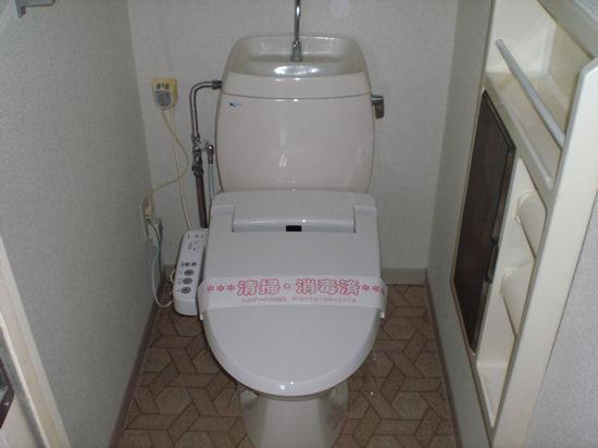 Toilet