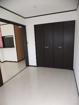 Living and room. Western style room