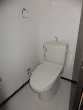 Toilet. WC