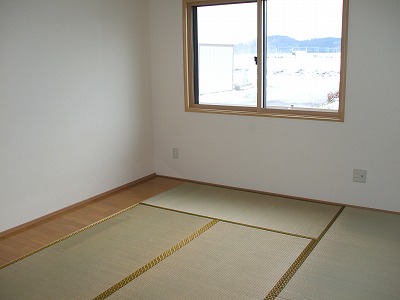 Living and room. Japanese style room