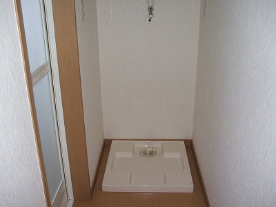 Other room space. Laundry Area