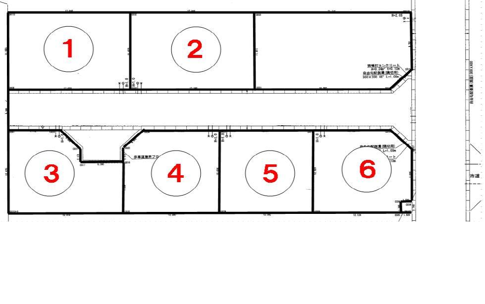 Other. Compartment Figure, All 6 is a compartment