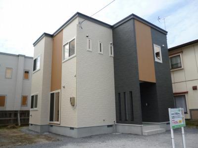 Local appearance photo. San Garden pick No.1 4LDK Free-to-use free space on 2F