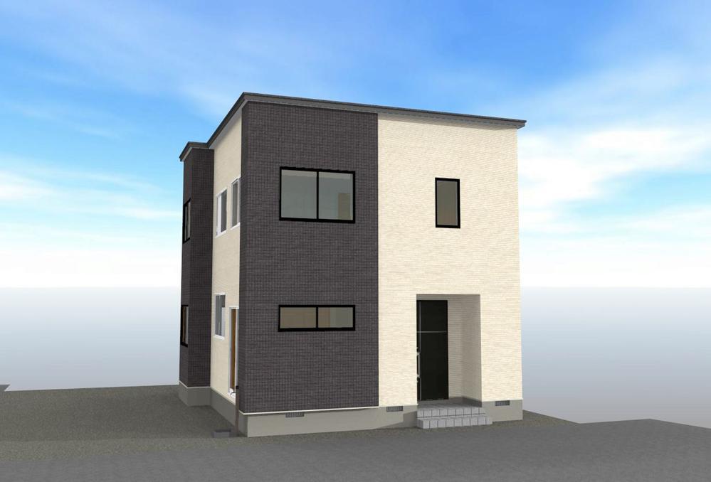 Rendering (appearance). (No.1) Rendering ※ November 2013 early scheduled for completion