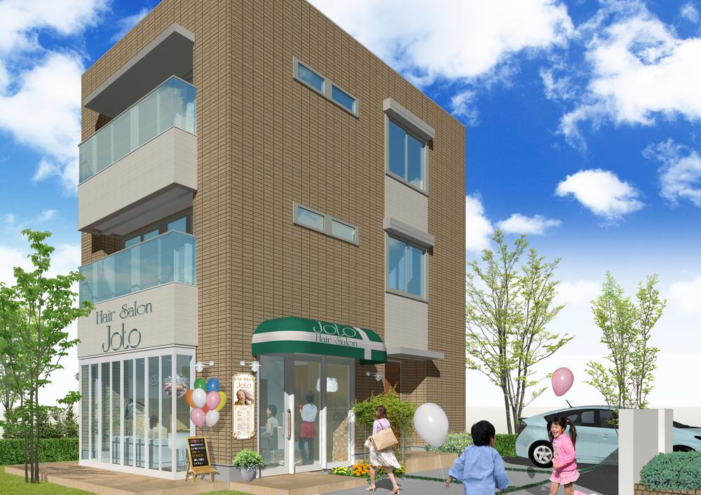 Other. (Use Example 2) to remodel the garage part to the store I can also be used as a beauty salon.