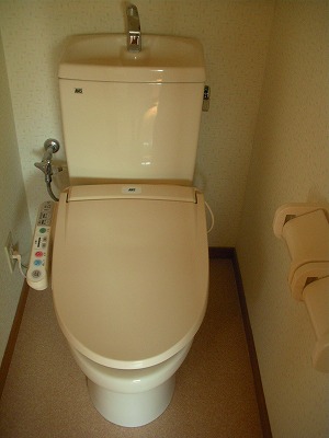 Toilet