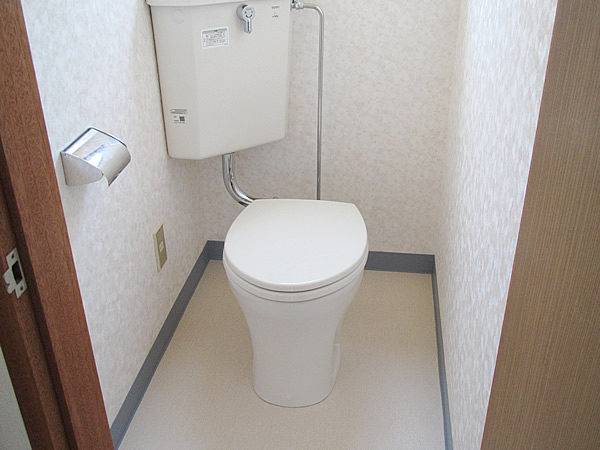 Toilet