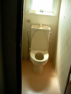 Toilet