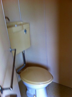 Toilet