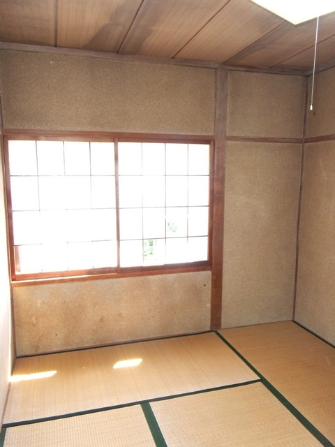 Other room space. 2F Japanese-style room