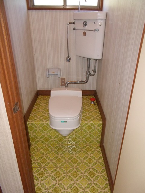Toilet