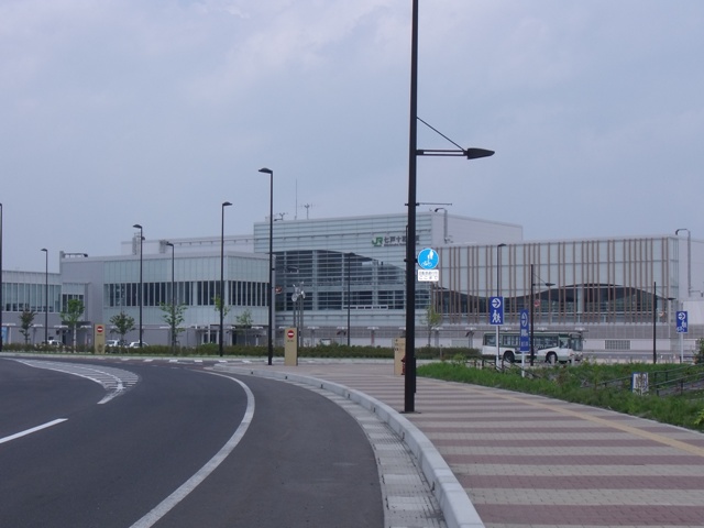 Other. 3800m until the Shinkansen Shichinohe Towada Station (Other)