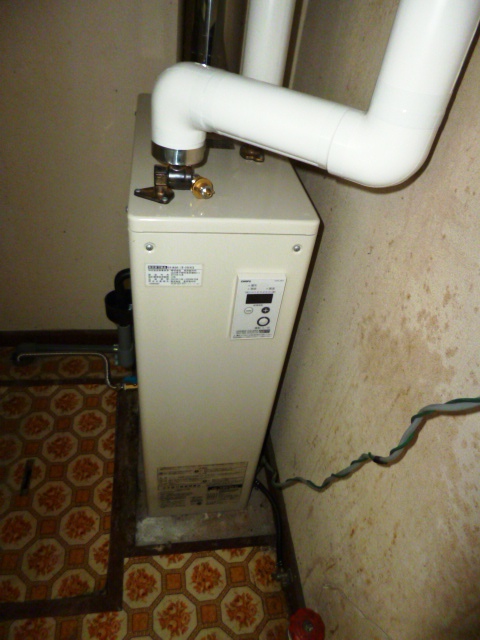 Other Equipment. Boiler also is a new article