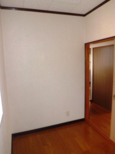 Other Equipment. Storeroom also like the bright rooms