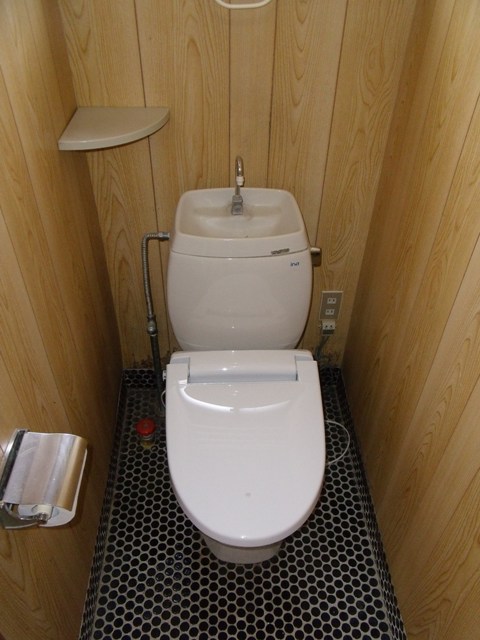 Toilet