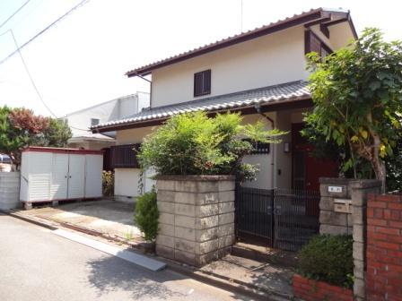 Local land photo. Local (August 2013) Shooting