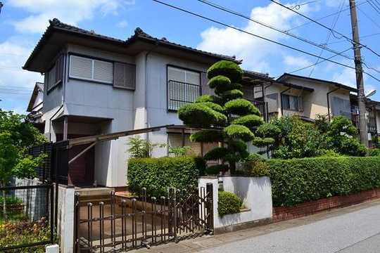 Local land photo. local