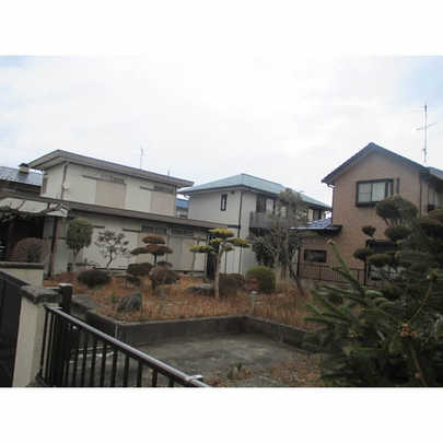 Local land photo. Abiko, Chiba Prefecture Arakino 3-chome