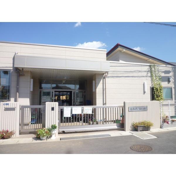 kindergarten ・ Nursery. Abiko Tatsuhigashi 315m east Abiko nursery Abiko to nursery school