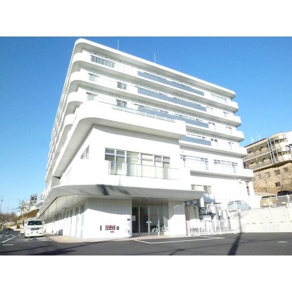 Hospital. Tennoudai 1301m Meitoketani Abiko hospital until the digestive hospital