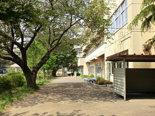 Junior high school. Discouraged 1350m until junior high school