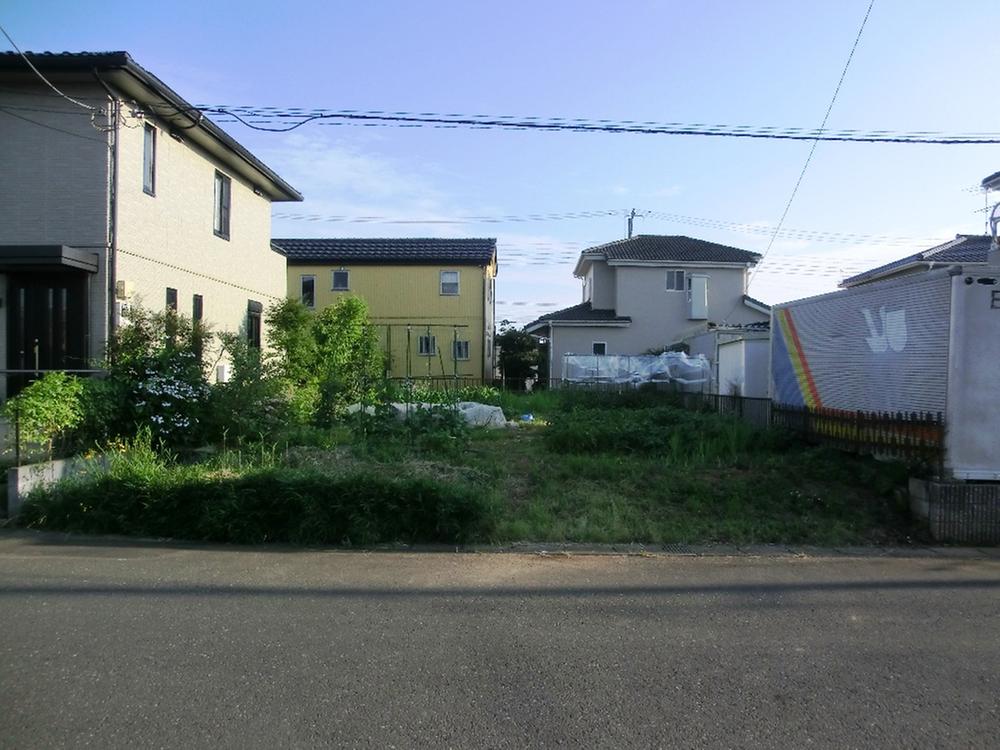 Local land photo. Local (June 2012) shooting