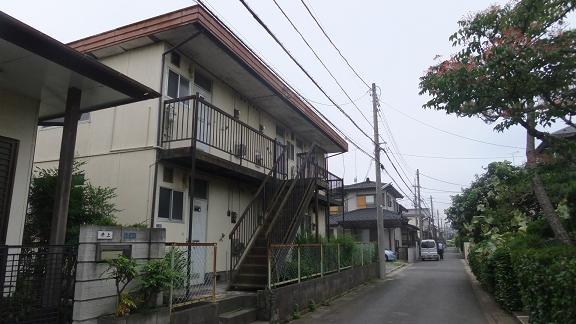 Local land photo. Local (August 2013) Shooting