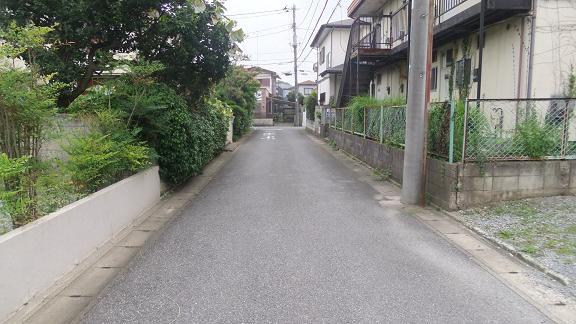 Local photos, including front road. Local (August 2013) Shooting