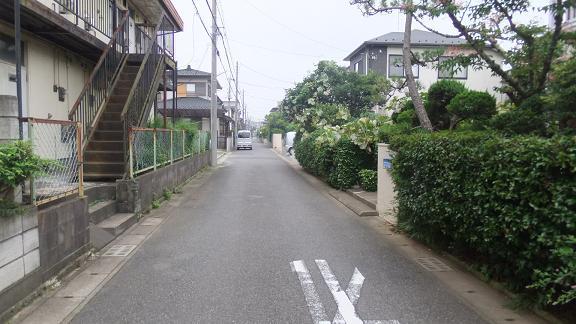 Local photos, including front road. Local (August 2013) Shooting