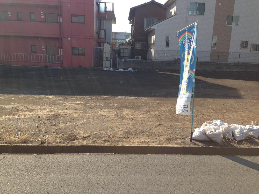 Local land photo. Local (12 May 2013) Shooting