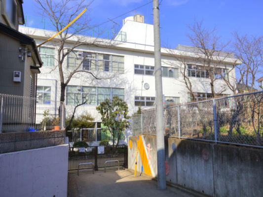 Primary school. 222m to Abiko Municipal Abiko first elementary school (elementary school)