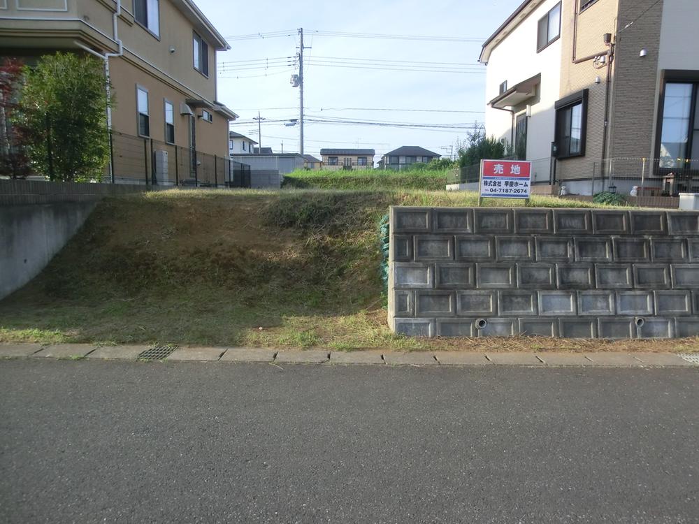 Local land photo. Local (June 2013) Shooting