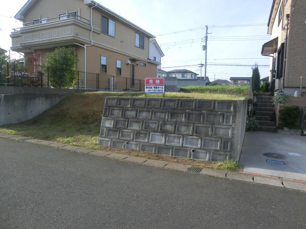 Local land photo. Local (June 2013) Shooting