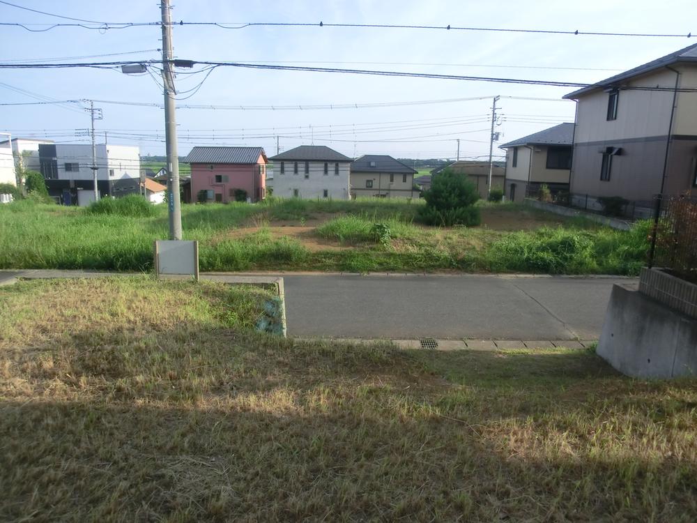 View photos from the local. View from the site (June 2013) Shooting