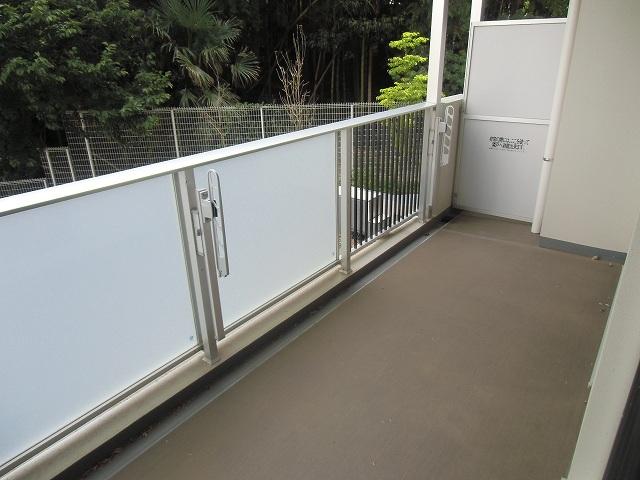 Balcony. Local (August 2013) Shooting