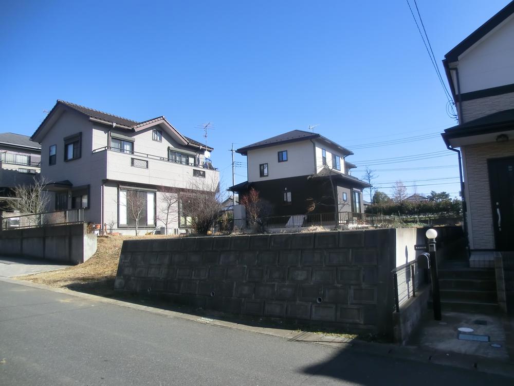 Local land photo. Local (January 2013) Shooting