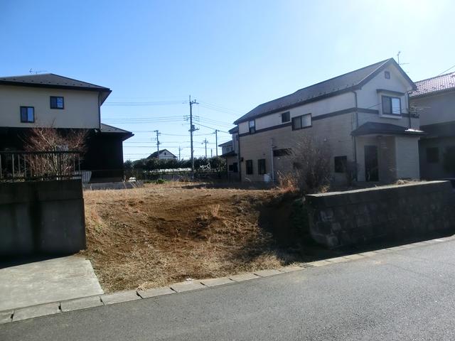 Local land photo. Local (January 2013) Shooting