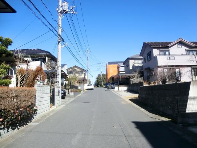 Local photos, including front road. Local (January 2013) Shooting