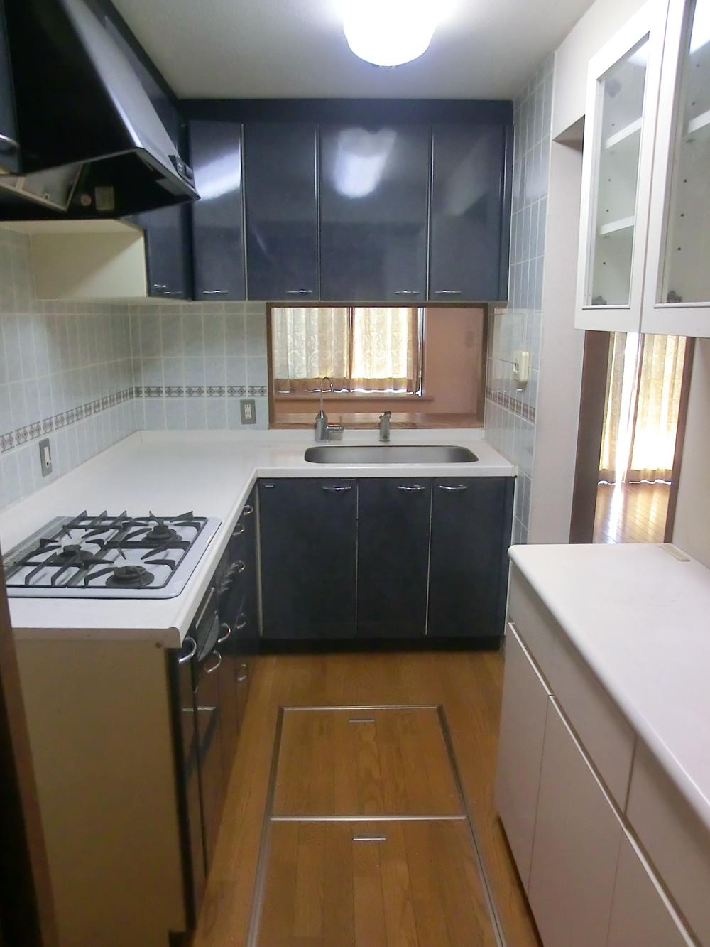 Kitchen. Indoor (11 May 2013) Shooting