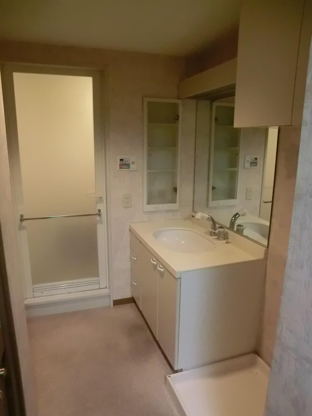 Wash basin, toilet. Indoor (11 May 2013) Shooting