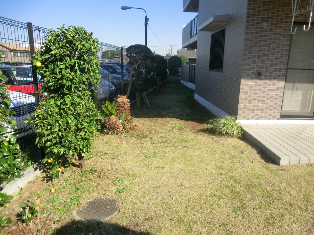 Garden. Local (11 May 2013) Shooting