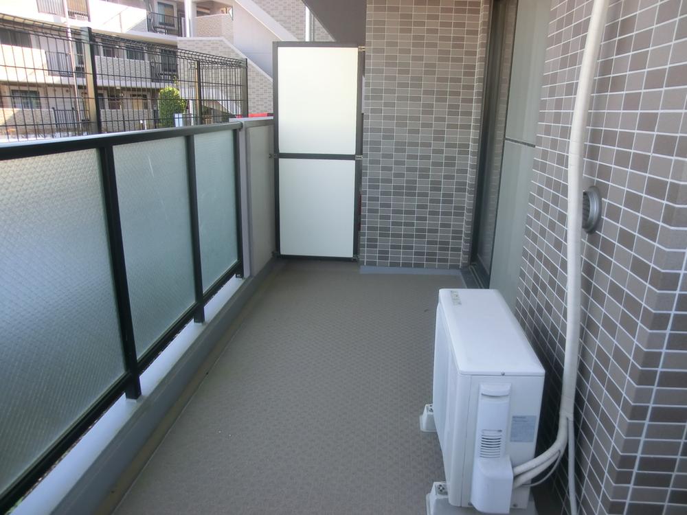 Balcony. Local (11 May 2013) Shooting