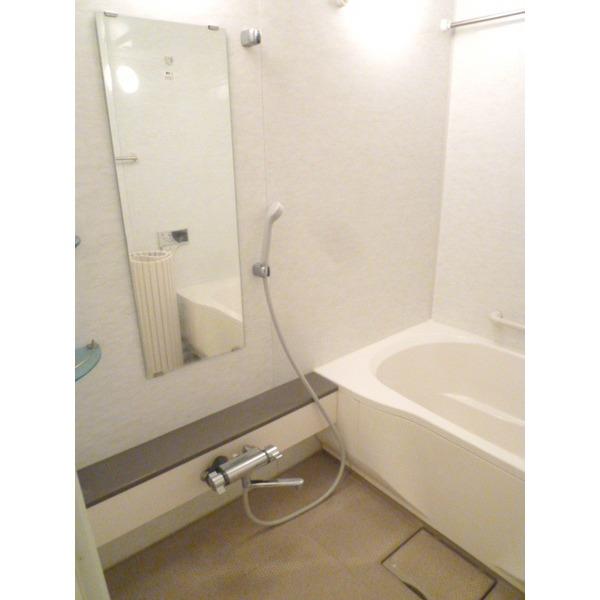 Bathroom. The comfort 1418 the size of the bathroom