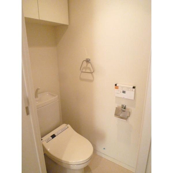 Toilet. Washlet toilet